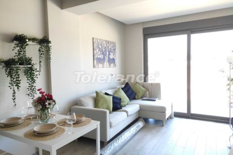 آپارتمان در Lara،  Antalya ، امارات متحده عربی 1 خوابه ، 56 متر مربع.  شماره 47352 - 15