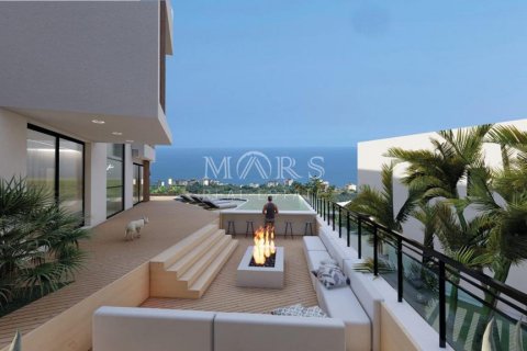 آپارتمان در در Complex of 5 villas in Incekum area Alanya ، امارات متحده عربی 3 خوابه ، 216 متر مربع.  شماره 77849 - 21