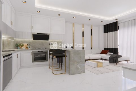 آپارتمان در  Antalya ، امارات متحده عربی 4 خوابه ، 198 متر مربع.  شماره 74564 - 12
