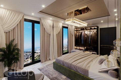 ویلا در  Alanya ، امارات متحده عربی 5 خوابه ، 520 متر مربع.  شماره 77077 - 27