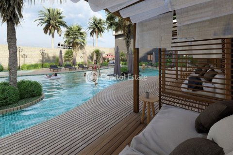 آپارتمان در  Antalya ، امارات متحده عربی 3 خوابه ، 135 متر مربع.  شماره 74113 - 11