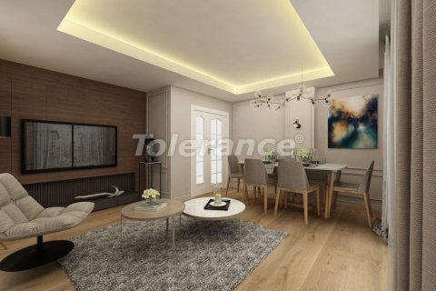 آپارتمان در  Antalya ، امارات متحده عربی 3 خوابه ، 85 متر مربع.  شماره 76950 - 5