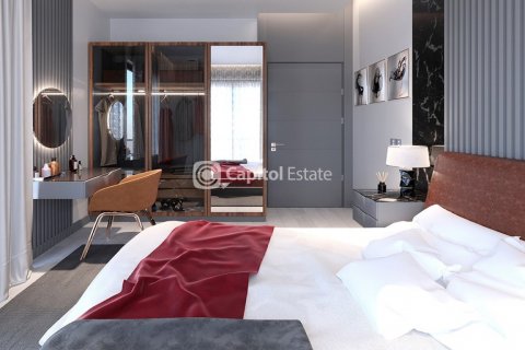 آپارتمان در  Antalya ، امارات متحده عربی 3 خوابه ، 126 متر مربع.  شماره 74416 - 9