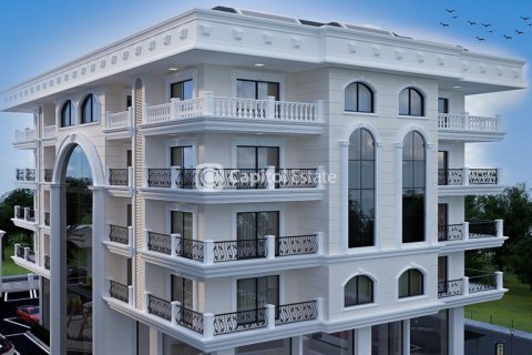 آپارتمان در  Antalya ، امارات متحده عربی 3 خوابه ، 140 متر مربع.  شماره 74165 - 20