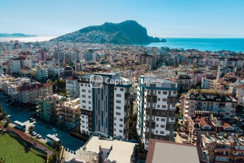 آپارتمان در  Antalya ، امارات متحده عربی 1 خوابه ، 200 متر مربع.  شماره 73941 - 22