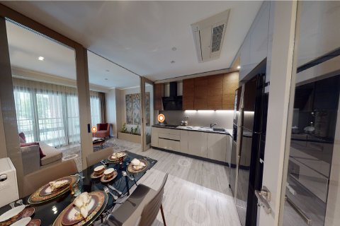 آپارتمان در Kadikoy،  Istanbul ، امارات متحده عربی 214 متر مربع.  شماره 77494 - 8