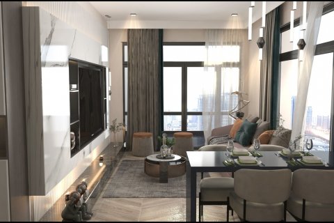 آپارتمان در  Mersin ، امارات متحده عربی 1 خوابه ، 60 متر مربع.  شماره 77593 - 11