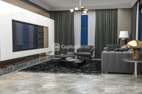 آپارتمان در  Antalya ، امارات متحده عربی 3 خوابه ، 125 متر مربع.  شماره 74526 - 4