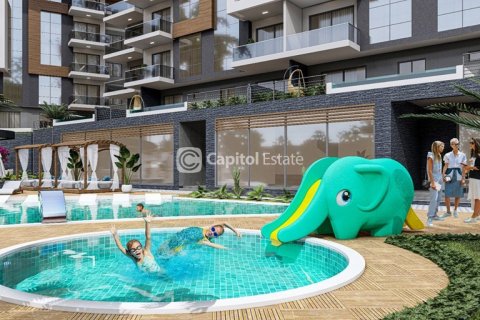 آپارتمان در  Antalya ، امارات متحده عربی 4 خوابه ، 145 متر مربع.  شماره 74233 - 12
