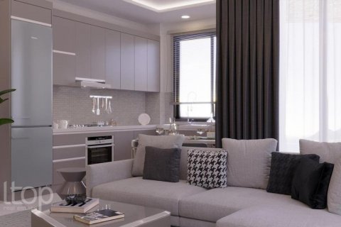 آپارتمان در  Alanya ، امارات متحده عربی 61 متر مربع.  شماره 72454 - 13