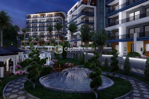 آپارتمان در  Antalya ، امارات متحده عربی 2 خوابه ، 118 متر مربع.  شماره 73879 - 21