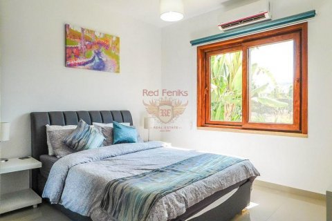 آپارتمان در  Girne ، امارات متحده عربی 2 خوابه ، 105 متر مربع.  شماره 73417 - 14