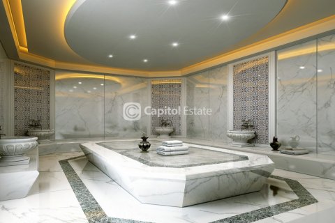 آپارتمان در  Antalya ، امارات متحده عربی 1 خوابه ، 186 متر مربع.  شماره 74125 - 3
