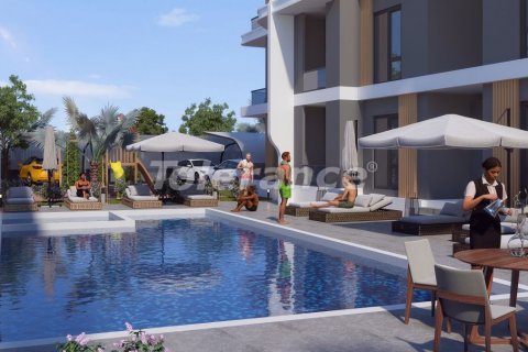 آپارتمان در  Antalya ، امارات متحده عربی 2 خوابه ، 87 متر مربع.  شماره 77647 - 5