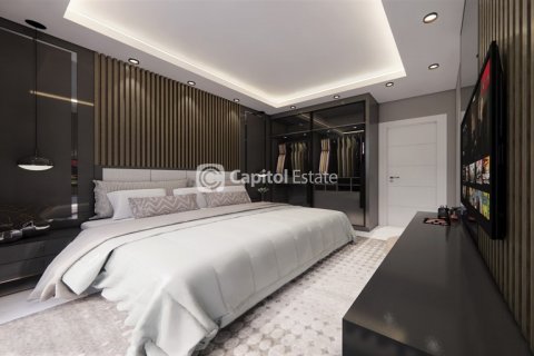 آپارتمان در  Antalya ، امارات متحده عربی 2 خوابه ، 106 متر مربع.  شماره 74578 - 11