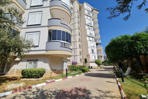 آپارتمان در  Alanya ، امارات متحده عربی 2 خوابه ، 130 متر مربع.  شماره 77080 - 4