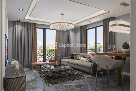 آپارتمان در  Antalya ، امارات متحده عربی 3 خوابه ، 166 متر مربع.  شماره 74387 - 12