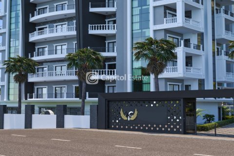 آپارتمان در  Antalya ، امارات متحده عربی 2 خوابه ، 107 متر مربع.  شماره 74505 - 20
