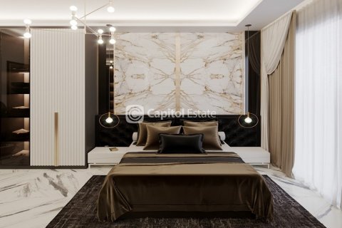 ویلا در  Antalya ، امارات متحده عربی 1 خوابه ، 275 متر مربع.  شماره 74503 - 14