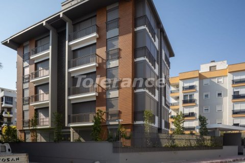 آپارتمان در Lara،  Antalya ، امارات متحده عربی 1 خوابه ، 39 متر مربع.  شماره 61588 - 1
