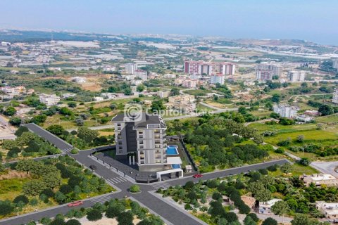 آپارتمان در  Antalya ، امارات متحده عربی 3 خوابه ، 157 متر مربع.  شماره 74544 - 26