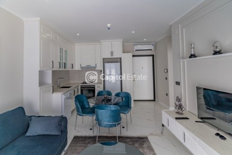 آپارتمان در  Antalya ، امارات متحده عربی 1 خوابه ، 60 متر مربع.  شماره 74691 - 10