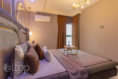 آپارتمان در  Mahmutlar ، امارات متحده عربی 1 خوابه ، 80 متر مربع.  شماره 77620 - 18