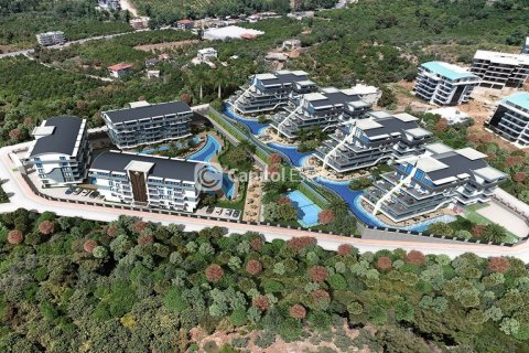 آپارتمان در  Antalya ، امارات متحده عربی 2 خوابه ، 86 متر مربع.  شماره 73918 - 6