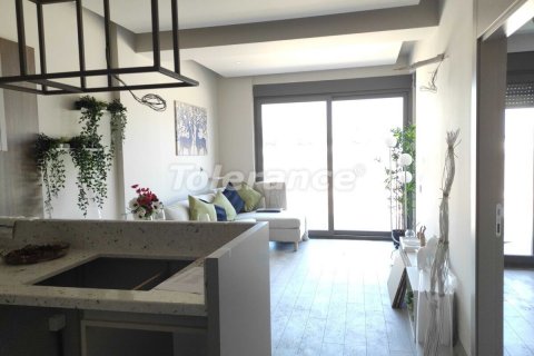 آپارتمان در Lara،  Antalya ، امارات متحده عربی 1 خوابه ، 56 متر مربع.  شماره 47352 - 12