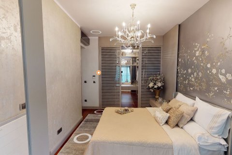 آپارتمان در Kadikoy،  Istanbul ، امارات متحده عربی 214 متر مربع.  شماره 77494 - 2