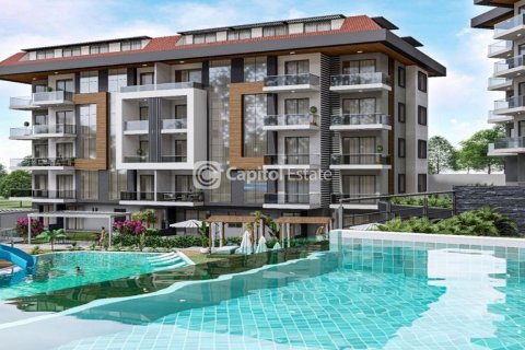 آپارتمان در  Antalya ، امارات متحده عربی 4 خوابه ، 145 متر مربع.  شماره 74233 - 20