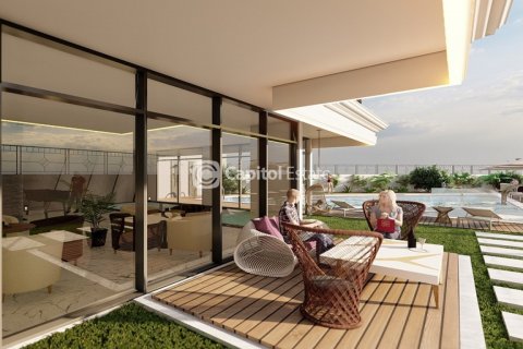 آپارتمان در  Antalya ، امارات متحده عربی 2 خوابه ، 125 متر مربع.  شماره 74557 - 28