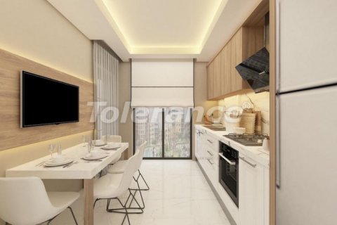آپارتمان در  Antalya ، امارات متحده عربی 3 خوابه ، 85 متر مربع.  شماره 76950 - 7