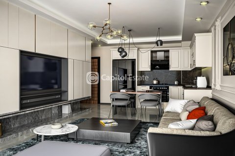 آپارتمان در  Antalya ، امارات متحده عربی 3 خوابه ، 125 متر مربع.  شماره 74247 - 4