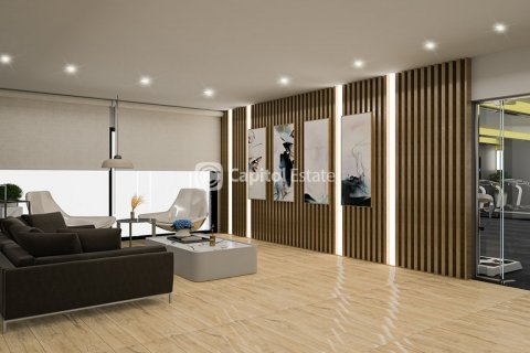 آپارتمان در  Antalya ، امارات متحده عربی 1 خوابه ، 59 متر مربع.  شماره 74011 - 22