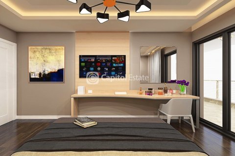 آپارتمان در  Antalya ، امارات متحده عربی 1 خوابه ، 62 متر مربع.  شماره 74202 - 20