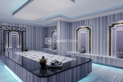 آپارتمان در  Antalya ، امارات متحده عربی 1 خوابه ، 108 متر مربع.  شماره 74277 - 5