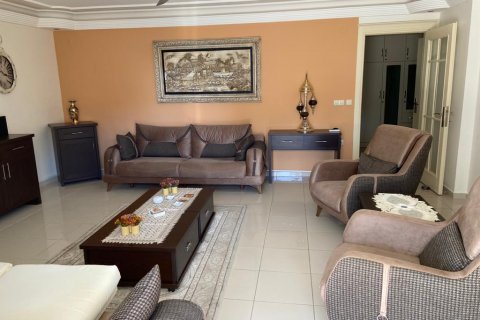 آپارتمان در  Alanya ، امارات متحده عربی 2 خوابه ، 165 متر مربع.  شماره 76624 - 17