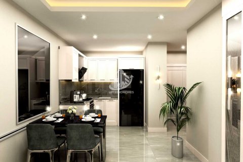 آپارتمان در  Avsallar ، امارات متحده عربی 1 خوابه ، 65 متر مربع.  شماره 74911 - 24