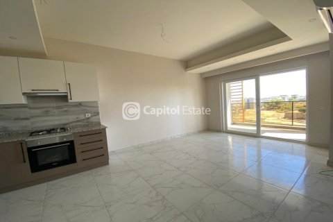 آپارتمان در  Antalya ، امارات متحده عربی 1 خوابه ، 46 متر مربع.  شماره 74496 - 9