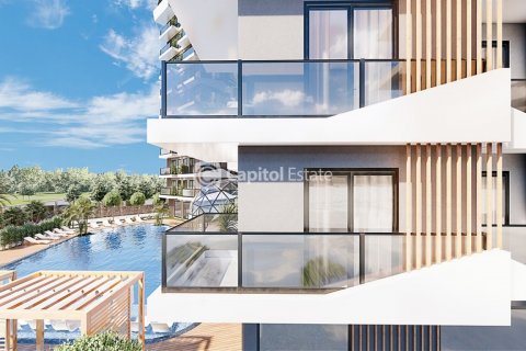 آپارتمان در  Antalya ، امارات متحده عربی 3 خوابه ، 140 متر مربع.  شماره 74414 - 10