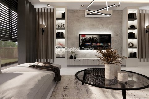 آپارتمان در  Antalya ، امارات متحده عربی 1 خوابه ، 41 متر مربع.  شماره 74577 - 29