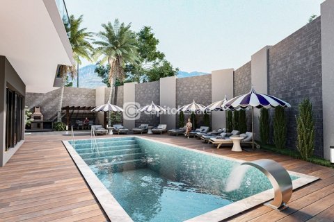آپارتمان در  Antalya ، امارات متحده عربی 3 خوابه ، 100 متر مربع.  شماره 73910 - 15