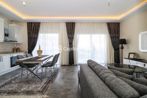 آپارتمان در  Antalya ، امارات متحده عربی 1 خوابه ، 155 متر مربع.  شماره 74081 - 11