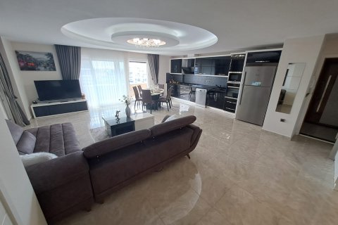 آپارتمان در  Alanya ، امارات متحده عربی 3 خوابه ، 170 متر مربع.  شماره 76311 - 14