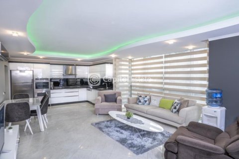 آپارتمان در  Antalya ، امارات متحده عربی 2 خوابه ، 104 متر مربع.  شماره 74636 - 9