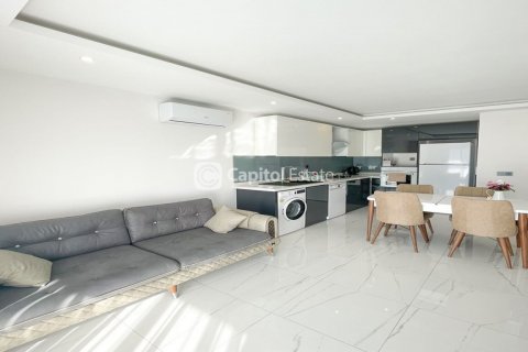 آپارتمان در  Antalya ، امارات متحده عربی 1 خوابه ، 65 متر مربع.  شماره 74690 - 4