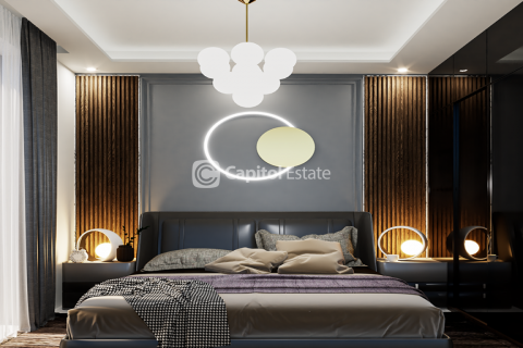 آپارتمان در  Antalya ، امارات متحده عربی 2 خوابه ، 116 متر مربع.  شماره 74546 - 6