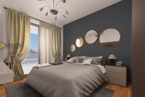 آپارتمان در Dogankoy،  Girne ، امارات متحده عربی 2 خوابه ، 80 متر مربع.  شماره 76436 - 10