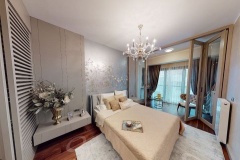 آپارتمان در Kadikoy،  Istanbul ، امارات متحده عربی 214 متر مربع.  شماره 77494 - 9